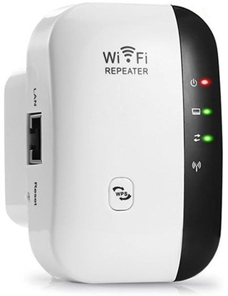 Amplificator M300 Wireless-N WiFi Repeater WPS